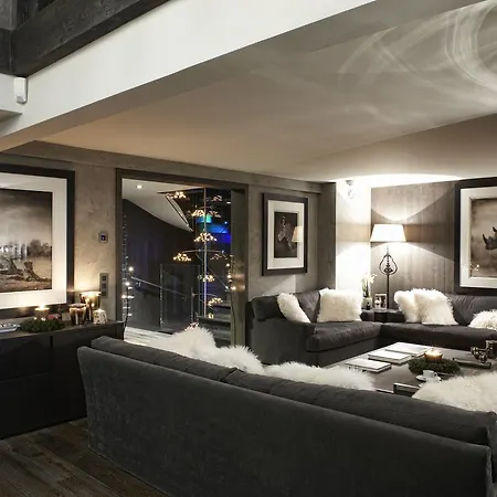 Chalet Dana * Megeve
