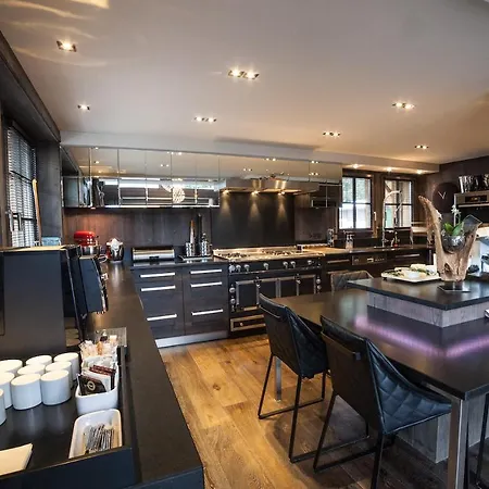Chalet Dana * Megeve