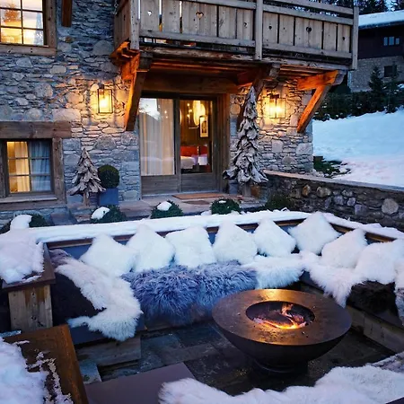Chalet Dana * Megeve